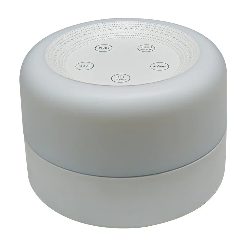 Nuzzle Nest White Noise & Sleep lamp