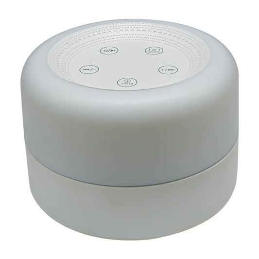 Nuzzle Nest White Noise & Sleep lamp