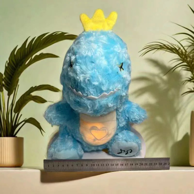 Nuzzle Nest Baby Soothing Plush Music Toy